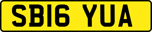 SB16YUA