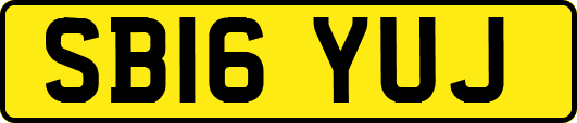 SB16YUJ