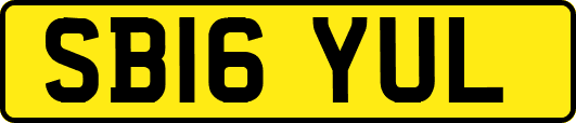SB16YUL