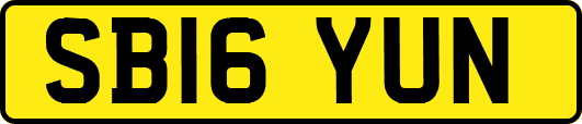 SB16YUN