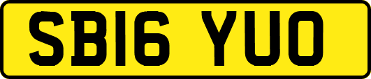 SB16YUO