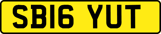 SB16YUT