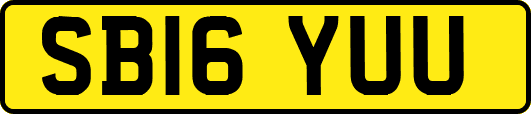SB16YUU