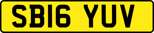 SB16YUV