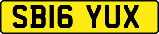 SB16YUX