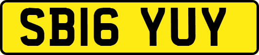 SB16YUY