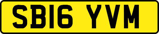 SB16YVM