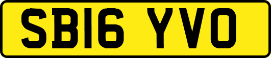 SB16YVO