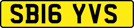 SB16YVS