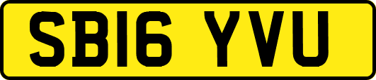 SB16YVU