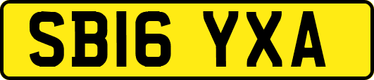 SB16YXA