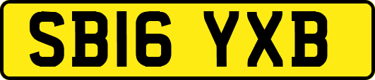 SB16YXB