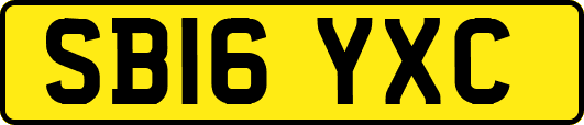 SB16YXC