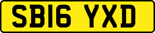 SB16YXD