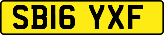SB16YXF
