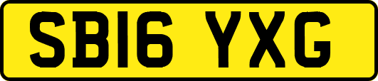 SB16YXG