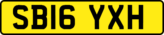 SB16YXH
