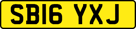 SB16YXJ