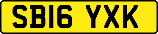 SB16YXK