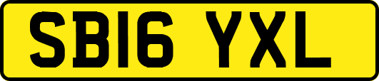 SB16YXL