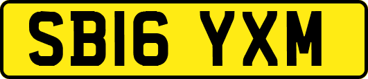 SB16YXM