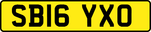 SB16YXO