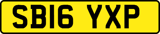 SB16YXP