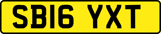 SB16YXT
