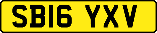 SB16YXV