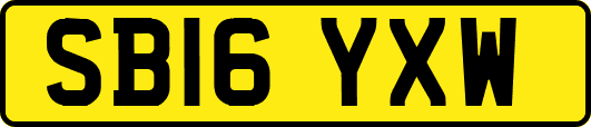 SB16YXW