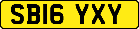 SB16YXY