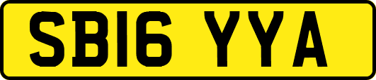 SB16YYA