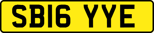 SB16YYE