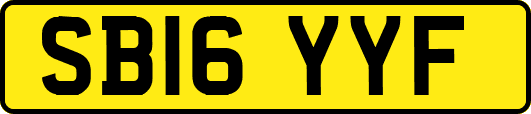 SB16YYF