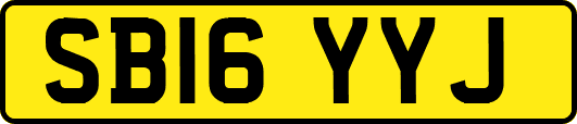 SB16YYJ