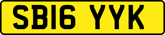 SB16YYK