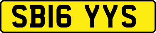 SB16YYS