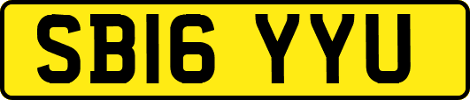 SB16YYU