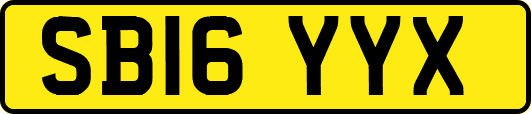 SB16YYX