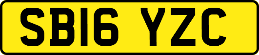 SB16YZC