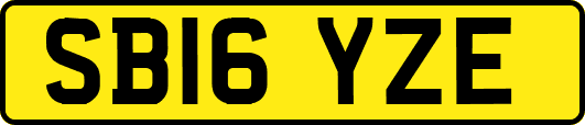 SB16YZE