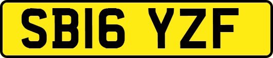 SB16YZF