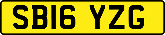 SB16YZG
