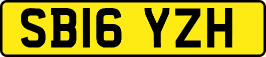 SB16YZH