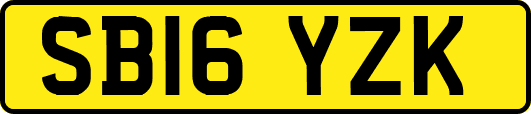 SB16YZK