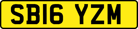 SB16YZM