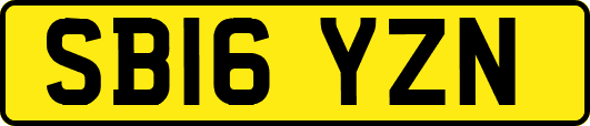 SB16YZN