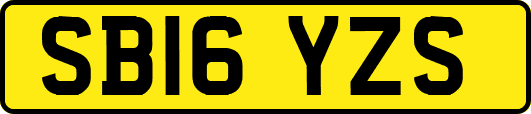 SB16YZS