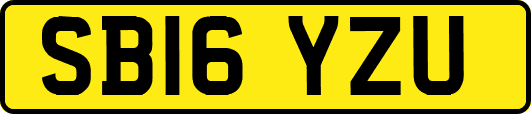 SB16YZU
