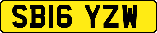 SB16YZW